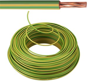 Aarding 4mm²