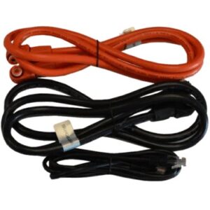 Batterijkabel voor aansluiting batterij - batterij 25mm² (1,5m)