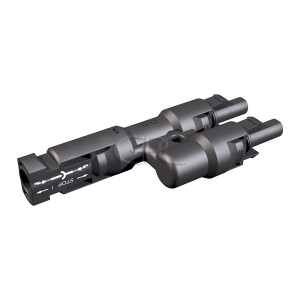 Splitter MC4 Mannelijk