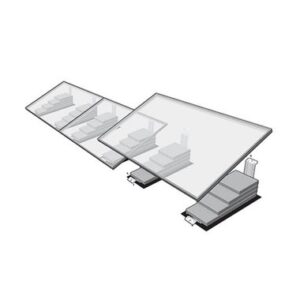Sets plat dak
