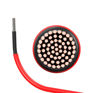 Solarkabel ROOD 6mm²