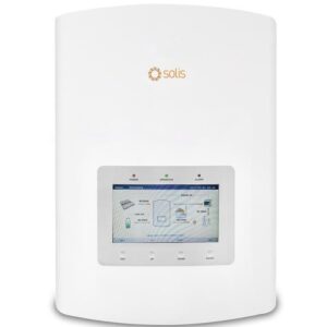 SOLIS 4.6kW RHI-3K-48ES Hybride omvormer