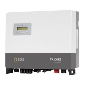 SOLIS 5K-3P-RHI-HVES-5G