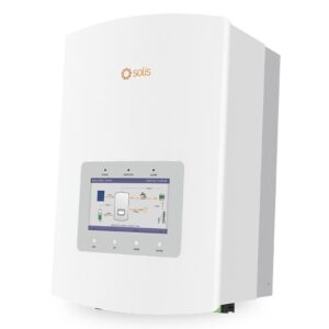 SOLIS 4,6kW S5 EH1P4.6K-L Hybride omvormer