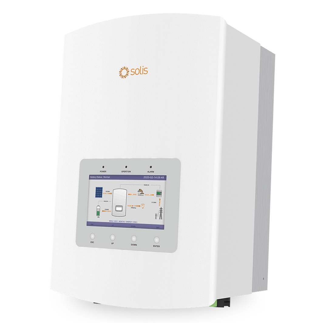 Solis-s5-eh1p3k-1.jpeg SOLIS 3kW S5 EH1P3K-L Hybride omvormer