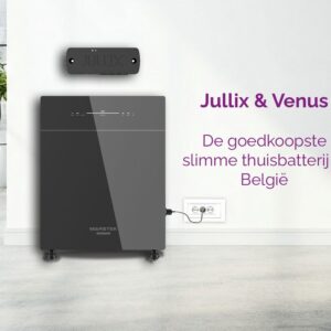 JULLIX-VENUS Stekkerbatterij Pakket
